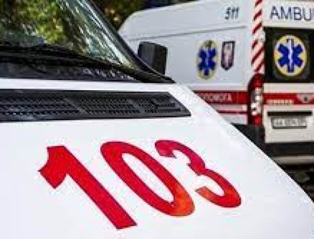 Повідомили про стан потерпілих внаслідок ракетного удару росіян по Луцьку