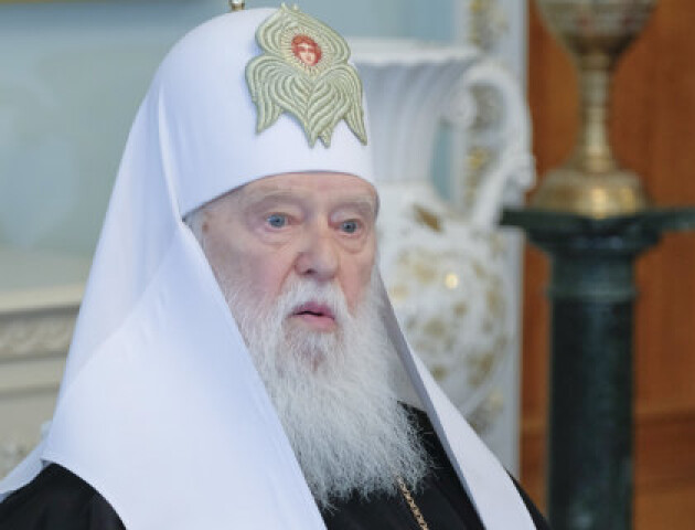 Патріарх Філарет очолить окрему релігійну організацію