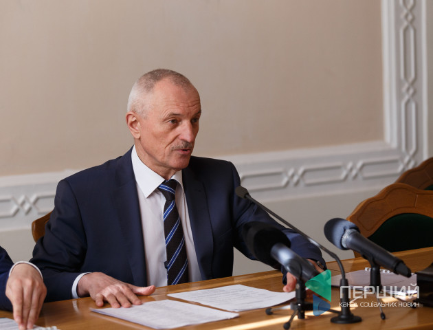 Голова Волинської ОДА знову розкритикував чиновників. ВІДЕО