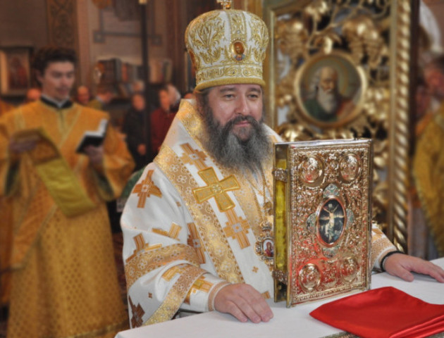 Ковельські депутати звернулись до митрополита УПЦ МП Володимира