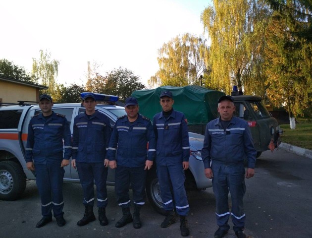 Вибухи в Ічні: волинські піротехніки вирушили на допомогу