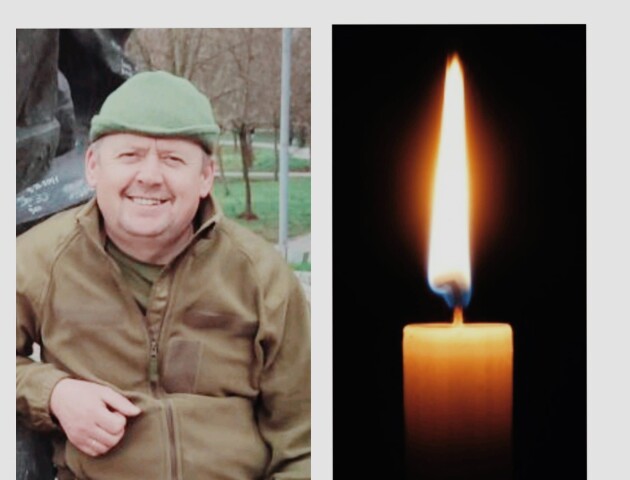 На війні загинув воїн з Луцького району