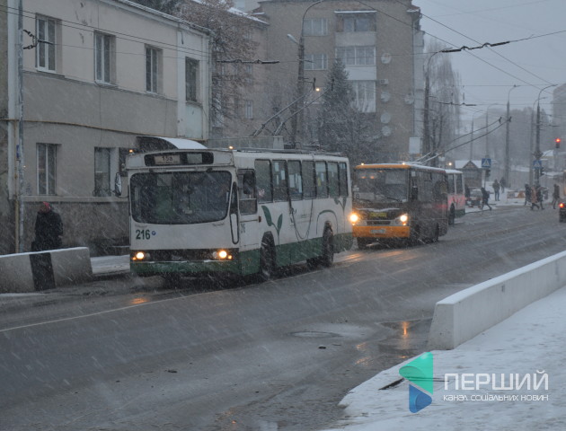 85% луцьких тролейбусів пора списати