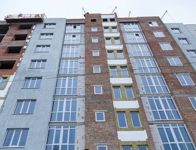 ЖБ «Липинський» пропонує двокімнатну квартиру за зниженою ціною