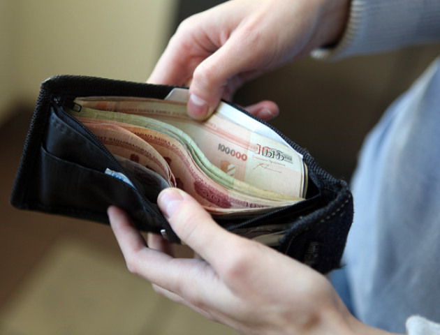 Порівняли середню зарплату в Україні та Європі
