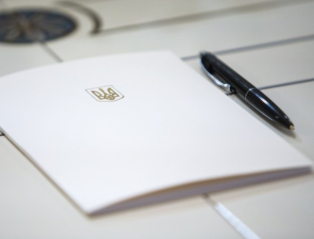 Президент звільнив голову Луцької РДА