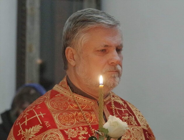 Відійшов у вічність священник луцького монастиря