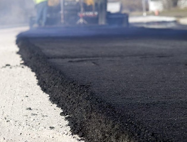 На Волині працюватиме італійський завод з виробництва асфальту