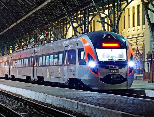 Україна збирається відмовитися від залізничного сполучення з Росією