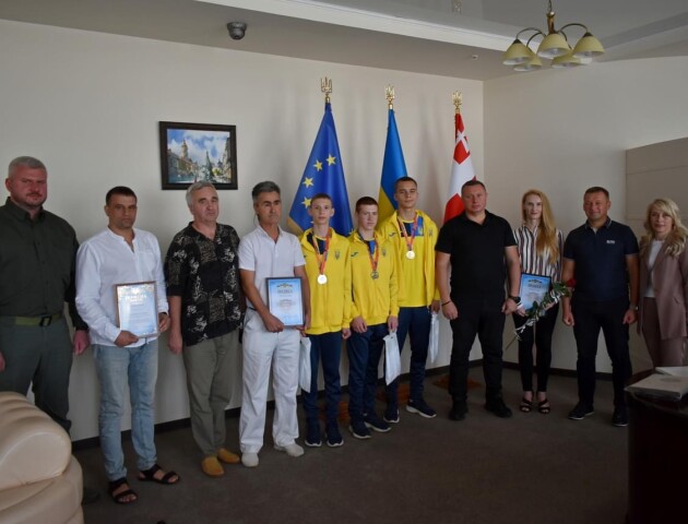 Волинські боксери здобули перемоги у Всесвітніх учнівських спортивних іграх