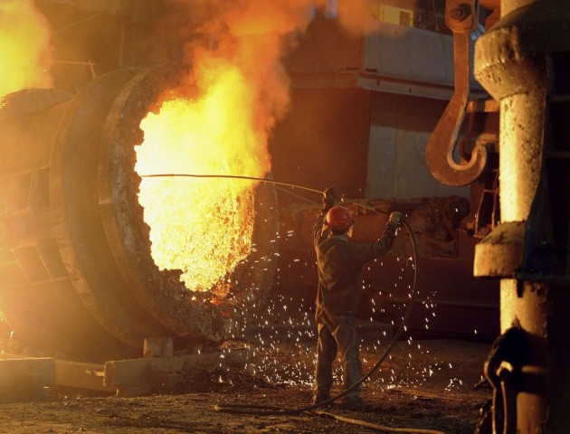 Зростання промвиробництва в Україні сповільнилося до 1%