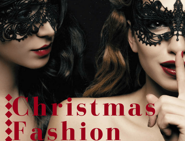У РЦ «Промінь» проведуть Christmas Fashion Party
