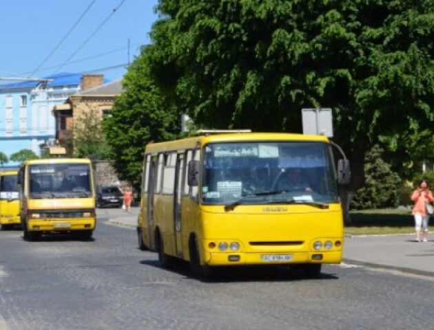 У Луцьку не будуть скасовувати пільговий проїзд на час карантину