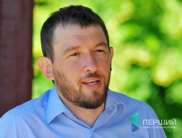 Повідомили, хто очолив громадську раду при Волинській ОДА