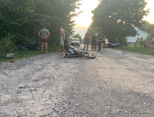 Поліція повідомила деталі летальної ДТП на Маневиччині. ФОТО