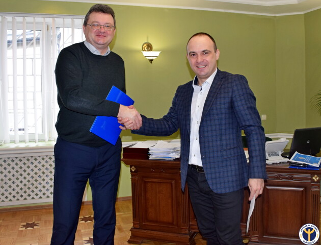 Волинський обласний центр зайнятості співпрацюватиме з медиками