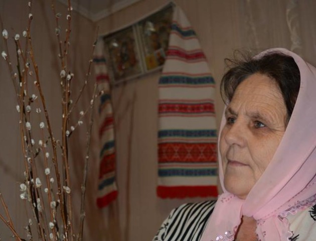 На Волині суха верба зацвіла «котиками»