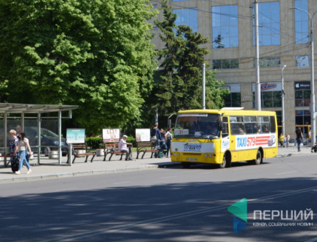 Луцькі студенти не їздитимуть за півціни у маршрутках, - мерія
