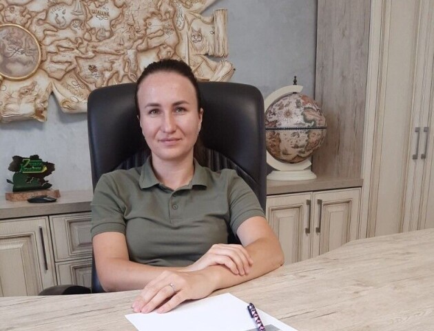 За рік назбирала майже 1,9 млн грн: чим багата очільниця Шацького нацпарку