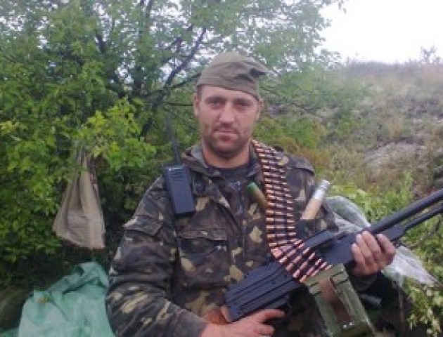 У селі на Волині перепоховають загиблого військовослужбовця