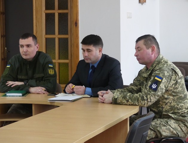 У луцькому виші відкрили курси перепідготовки для екс-військових