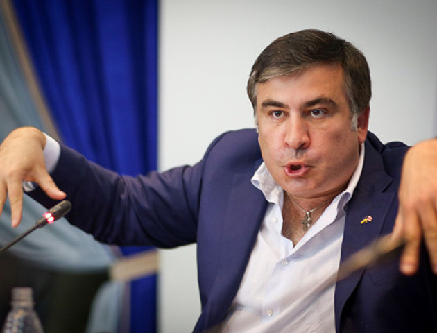 Міхеіла Саакашвілі можуть «прихистити» Нідерланди