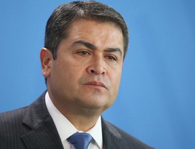 У авіакатастрофі загинула сестра президента Гондурасу