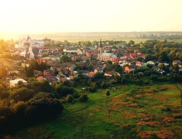 У Луцьку з'явиться містечко-майстерня ремісників