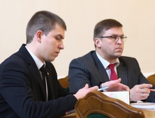 На Волини був представлений новий голова архбудінспекції