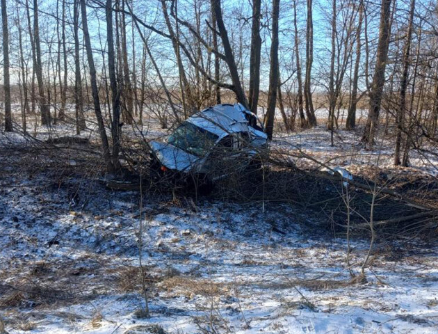 Відомі подробиці аварії, в якій загинув 32-річний військовослужбовець з Волині. ФОТО