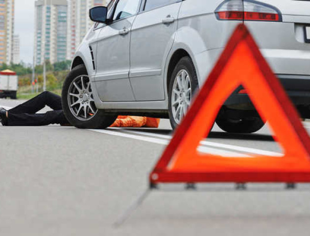 У Луцьку внаслідок ДТП травмувалася 15-річна школярка