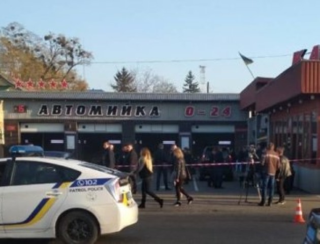 Стало відомо, хто загинув у стрілянині на вулиці Набережній у Луцьку