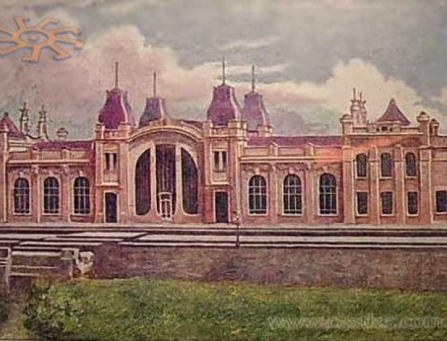 Показали старі фото Ковельського вокзалу