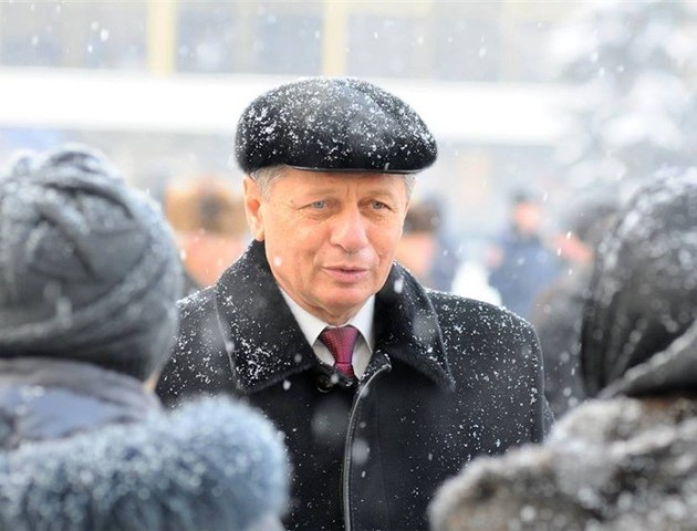 Волинський журналіст готується видати книгу про життя Миколи Романюка