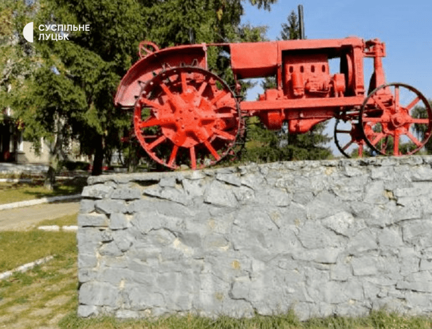 На Волині 17 пам'яток історії не підлягають занесенню у Держреєстр