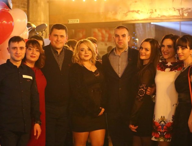 «Волинська фондова компанія» відсвяткувала 25-річчя. ФОТО