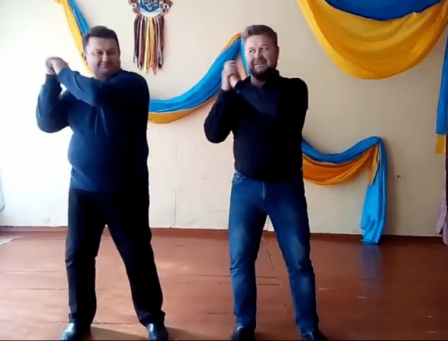 Волинські педагоги підірвали мережу YouTube. ВІДЕО