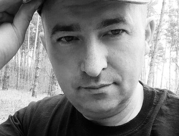 За незалежність України загинув нововолинець Андрій Крощук