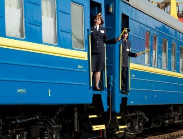 «Укрзалізниця» призначила додатковий потяг Київ-Ковель