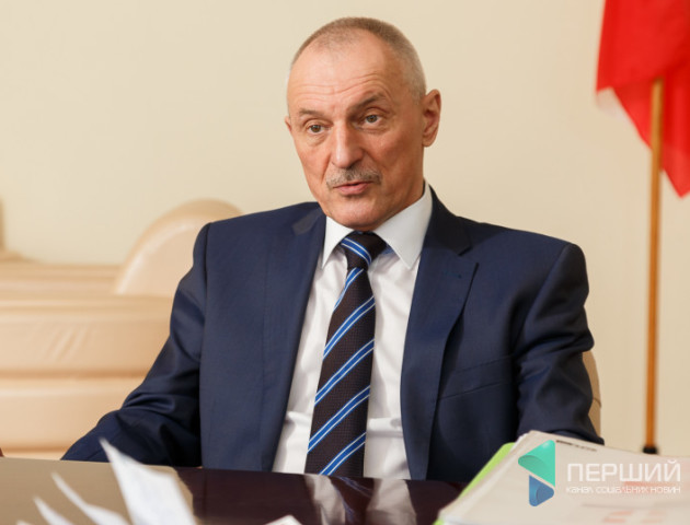 Олександр Савченко розповів, яким буде Центр реабілітації атовців на Волині