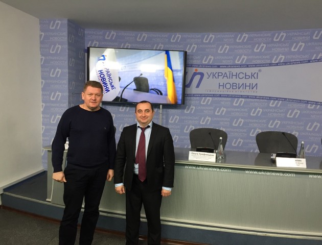 Започатковано проект Інтелектуальна кооперація