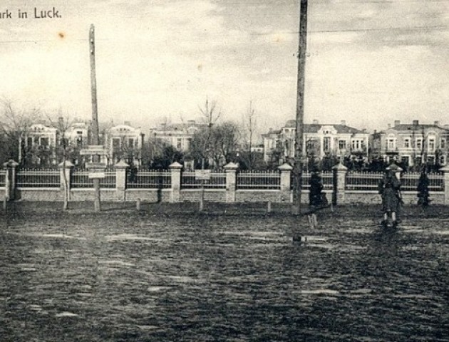 Твоє місто: історія створення ботанічного саду в центрі Луцька