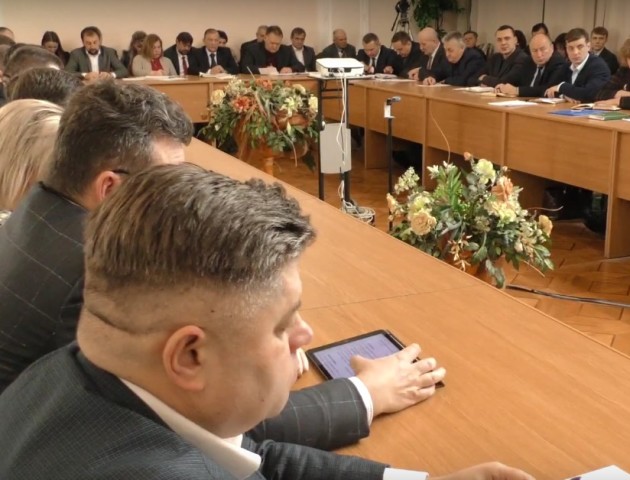Обрали проекти для фінансування з ДФРР на Волині. ВІДЕО