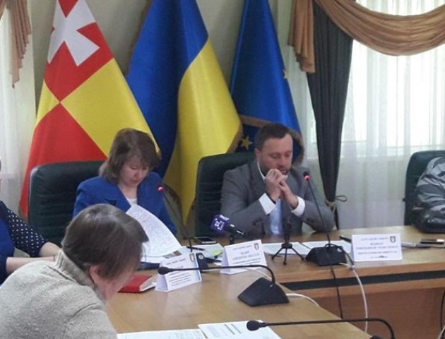 У Луцьку обговорили зміни режиму тиші