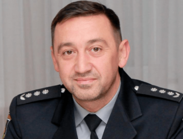 У поліції Волині - новий керівник