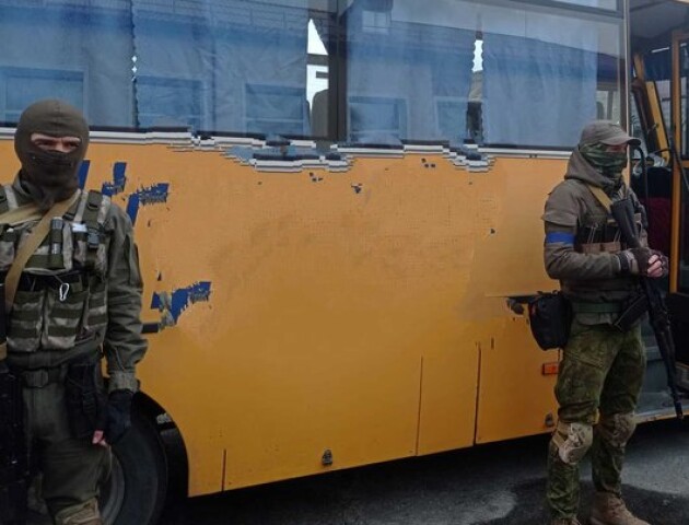 У громаді на Волині відбулися навчання з евакуації