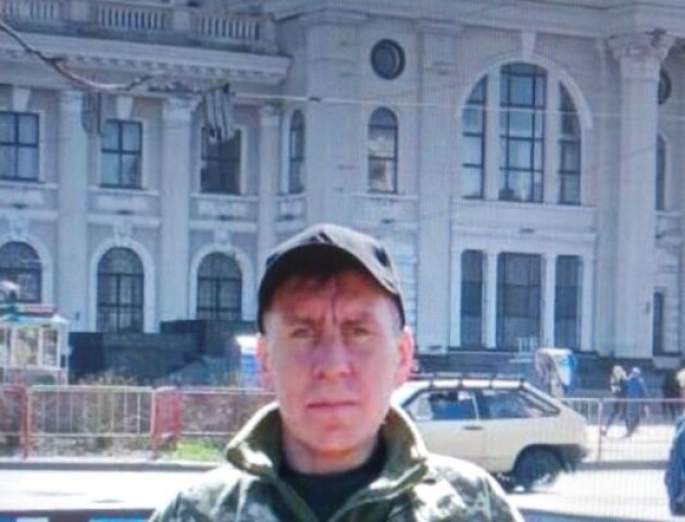У боротьбі за Україну загинув Святослав Троцюк із  Каменя-Каширського