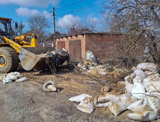 У Луцькій громаді демонтували останні 12 недіючих блокпостів
