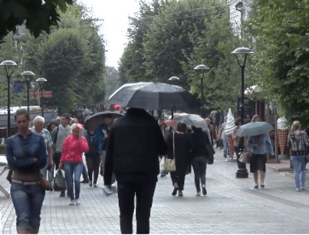 Розповіли про погоду на Волині на найближчий тиждень. ВІДЕО