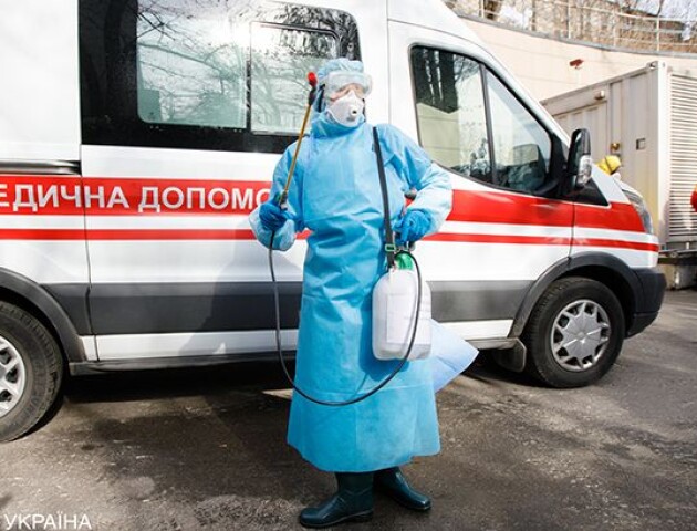 Карантин в Україні продовжили до 24 квітня та вводять режим надзвичайної ситуації в усіх містах
